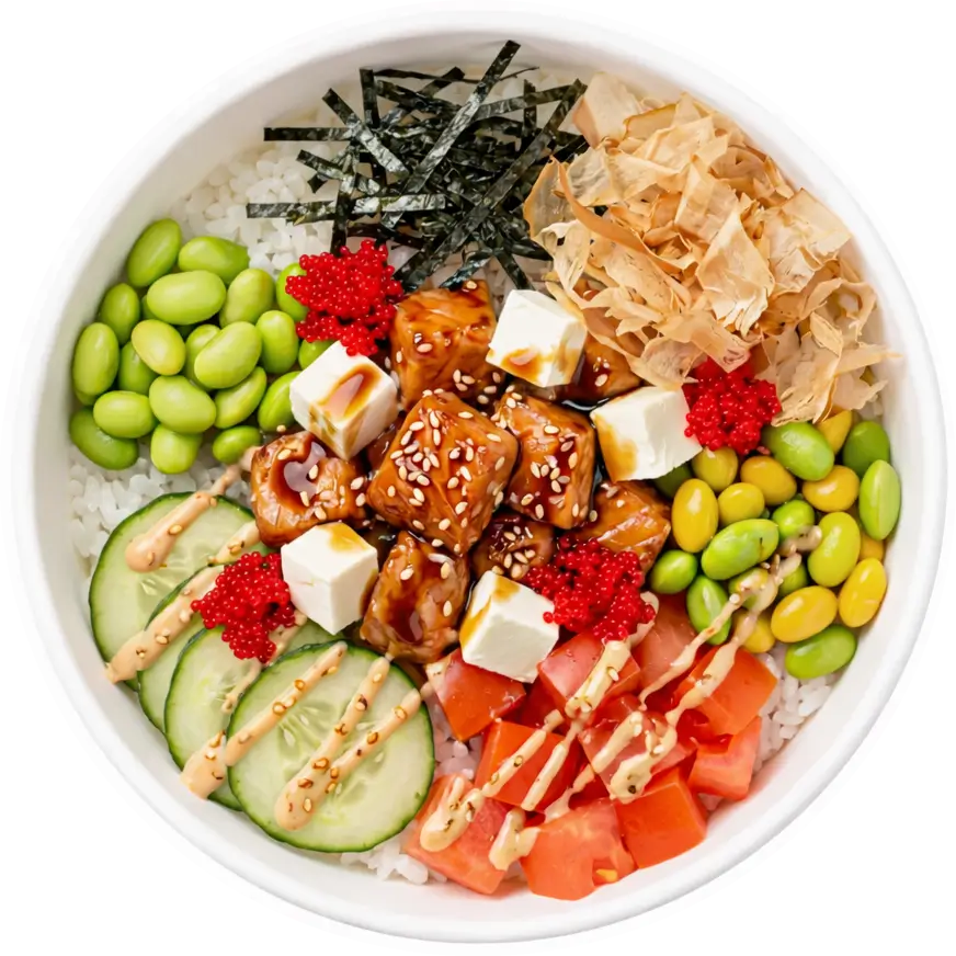 Поке бонито